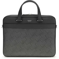 Genti de laptop & serviete Ferragamo Monogram Work Bag
