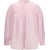 ISABEL MARANT ETOILE Plalia cotton Shirt LIGHT PINK
