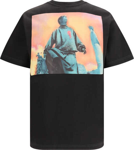 Tricouri Diesel T-Adjust-V10 T-shirt 9XX Barbati (BM 19768934) 2