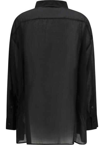 Camasi casual The Latest Daria Shirt BLACK Femei (BM 19768937) 2