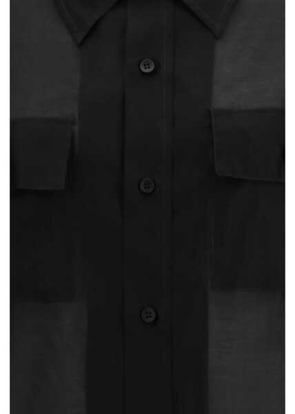 Camasi casual The Latest Daria Shirt BLACK Femei (BM 19768937) 3