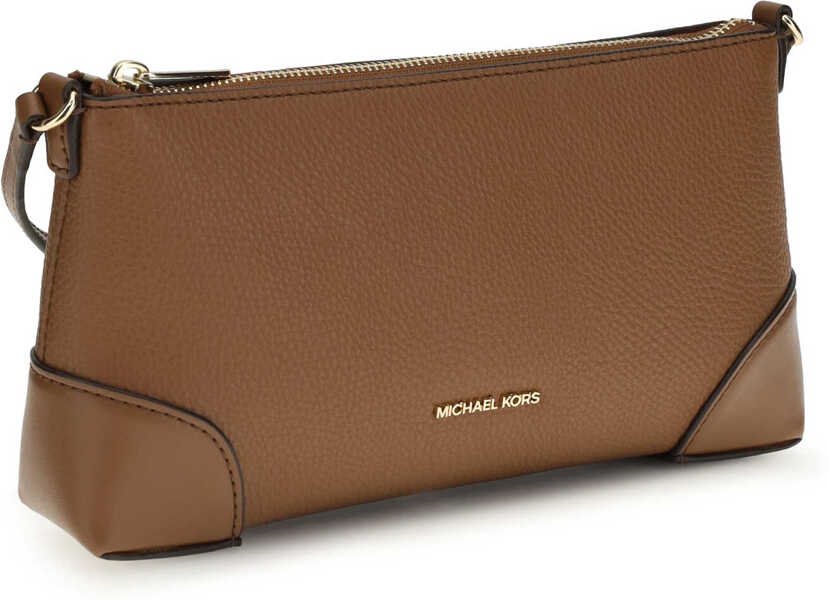 Portofele Michael Kors Murphy leather Shoulder Bag LUGGAGE Femei (BM 19768958) 2