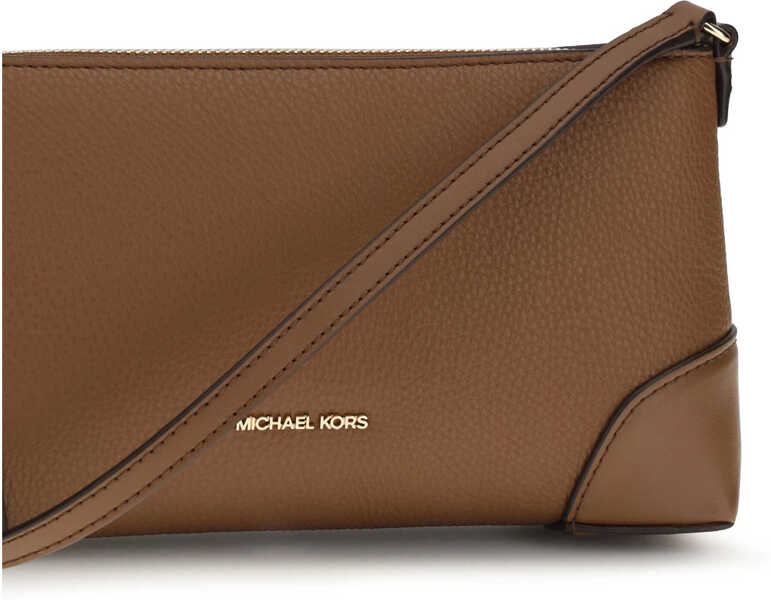 Portofele Michael Kors Murphy leather Shoulder Bag LUGGAGE Femei (BM 19768958) 4