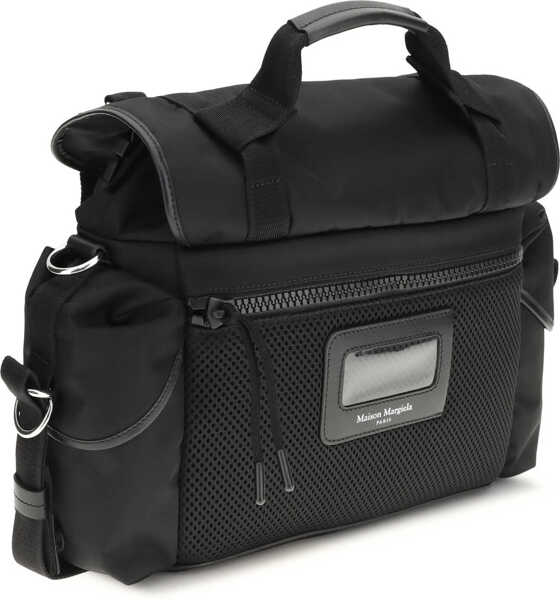 Genti de mana Maison Margiela Messenger Shoulder Bag BLACK Barbati (BM 19768973) 3