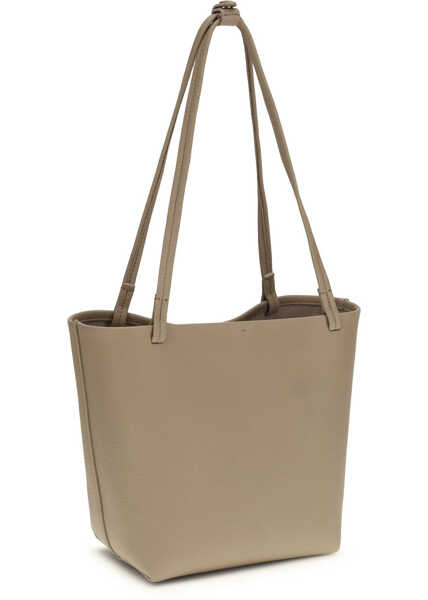 Genti de mana THE ROW MEDIUM PARK TOTE DARK TAUPE ANS Femei (BM 19768979) 3