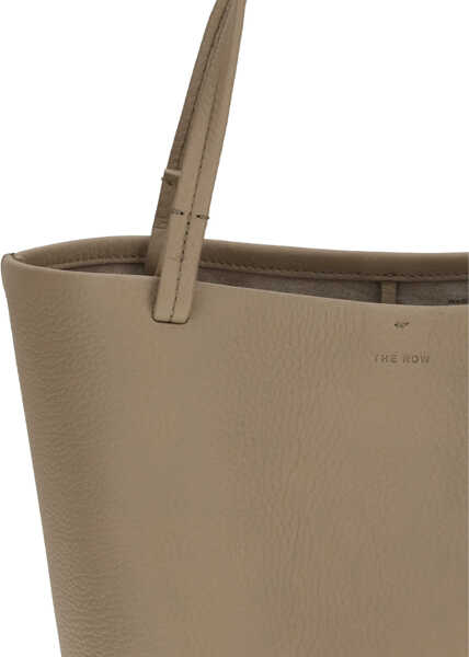 Genti de mana THE ROW MEDIUM PARK TOTE DARK TAUPE ANS Femei (BM 19768979) 4