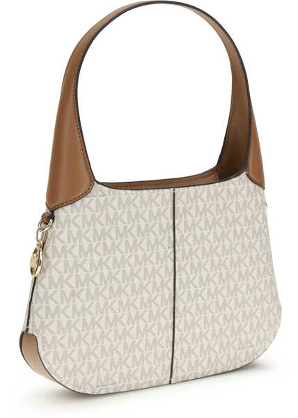 Genti de umar Michael Kors Small Alice Shoulder Bag VANILLA/ACRN Femei (BM 19768982) 3