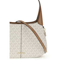Genti de umar Michael Kors Dama - Genti de umar Michael Kors Small Alice Shoulder Bag VANILLA/ACRN Femei (BM 19768982) - B-mall.ro