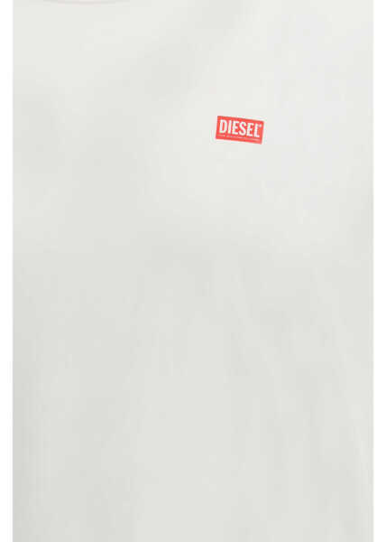 Tricouri Diesel T-Angie-Od T-shirt 100 Barbati (BM 19769009) 3