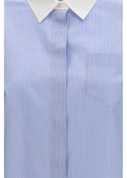 Camasi casual Tory Burch Striped Shirt BLUE STRIPE Femei (BM 19769012) 3