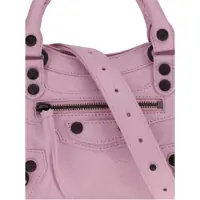 Genti de mana Dama - Genti de mana Balenciaga Le City mini Handbag BLACK Femei (BM 19769027) - B-mall.ro