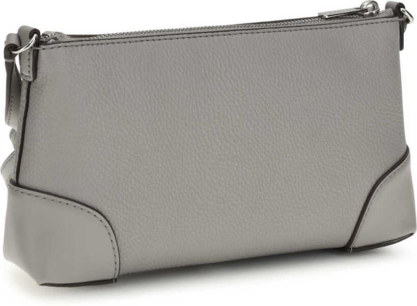 Portofele Michael Kors Murphy Shoulder Bag QUARRY GREY Femei (BM 19769063) 3
