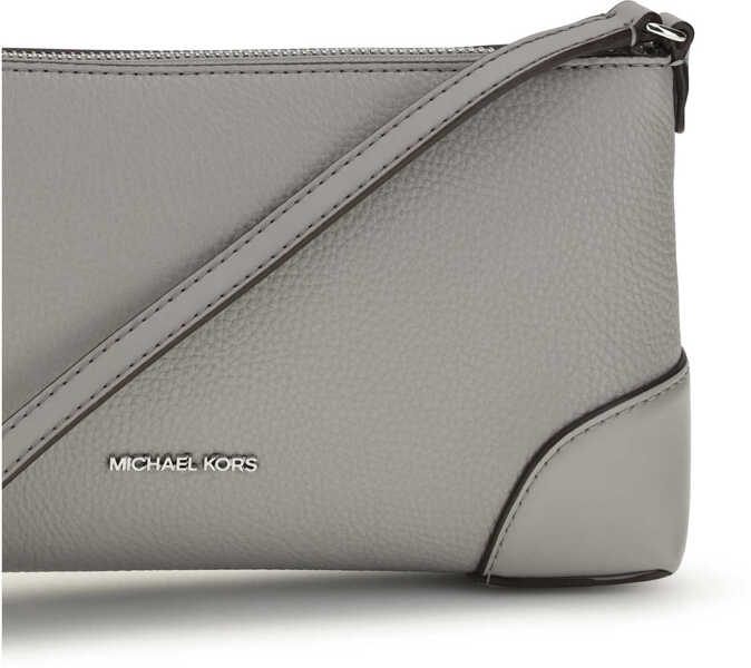 Portofele Michael Kors Murphy Shoulder Bag QUARRY GREY Femei (BM 19769063) 4