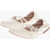 Roger Vivier Mary Jane Flats Mini Strap With Jeweled Buckles White