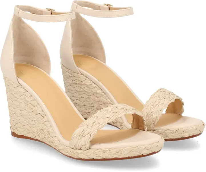 Sandale CASTAER Sandal Berna/258 IVORY Femei (BM 19769594) 2