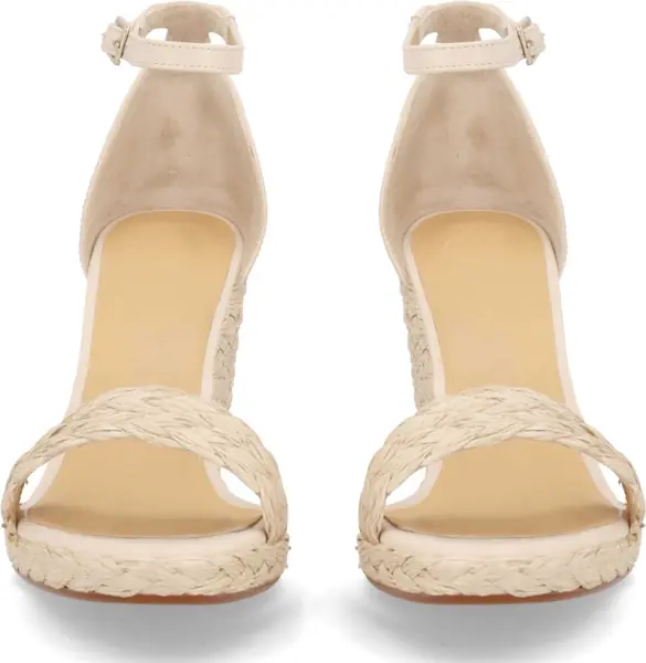 Sandale CASTAER Sandal Berna/258 IVORY Femei (BM 19769594) 3