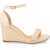 CASTA&Ntilde;ER Sandal "Berna/258" IVORY