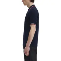Tricouri Polo pentru Barbati - Tricouri Polo Fred Perry Polo With Logo BLUE Barbati (BM 19769597) - B-mall.ro