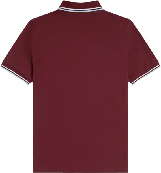 Tricouri Polo Fred Perry Polo With Logo RED Barbati (BM 19769600) 3