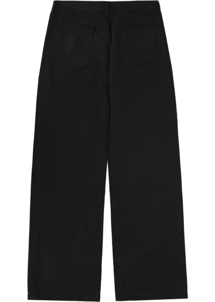 Blugi drepti Rick Owens Jeans Geth BLACK Barbati (BM 19769612) 2