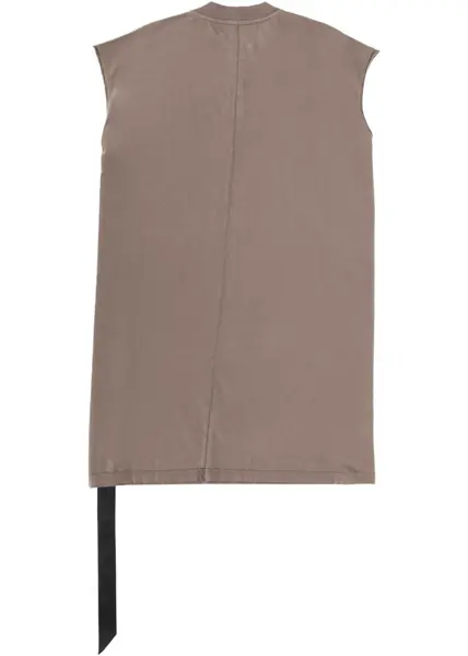 Tricouri Rick Owens Tarp-T T-Shirt BROWN Barbati (BM 19769615) 2