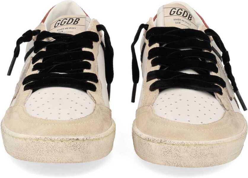 Sneakers Golden Goose Ballstar Sneaker With Logo MULTICOLOUR Femei (BM 19769621) 3