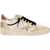 Golden Goose "Ballstar" Sneaker With Logo MULTICOLOUR