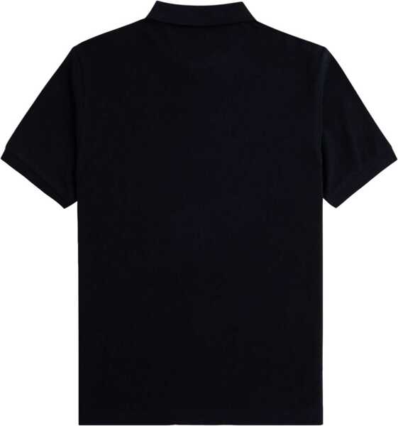 Tricouri Polo Fred Perry Polo With Logo BLACK Barbati (BM 19769624) 3