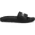 AMIRI Slipper With Logo BLACK
