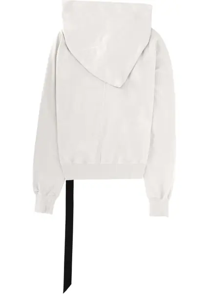 Bluze de trening Rick Owens Mountain Sweatshirt WHITE Barbati (BM 19769630) 2