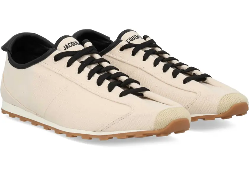 Sneakers JACQUEMUS Les Tennis Sneaker BEIGE Barbati (BM 19769633) 2