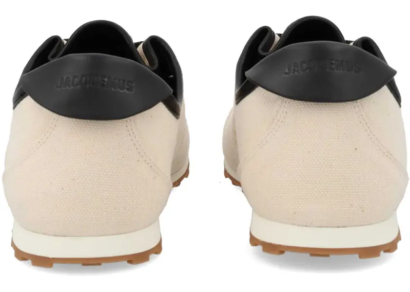 Sneakers JACQUEMUS Les Tennis Sneaker BEIGE Barbati (BM 19769633) 4