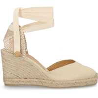 Sandale cu platforma Espadrille "Clear" Femei