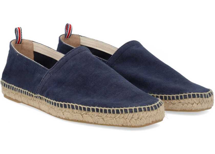 Espadrile CASTAER Espadrille Pablo/002 BLUE Barbati (BM 19769642) 2