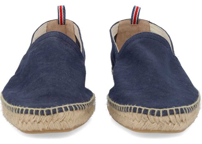 Espadrile CASTAER Espadrille Pablo/002 BLUE Barbati (BM 19769642) 3