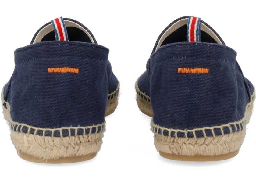 Espadrile CASTAER Espadrille Pablo/002 BLUE Barbati (BM 19769642) 4