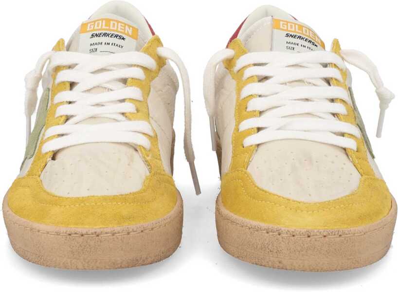 Sneakers Golden Goose Ballstar Sneaker With Logo MULTICOLOUR Femei (BM 19769651) 3