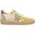 Golden Goose "Ballstar" Sneaker With Logo MULTICOLOUR
