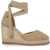 CASTA&Ntilde;ER Espadrille "Camila" BEIGE