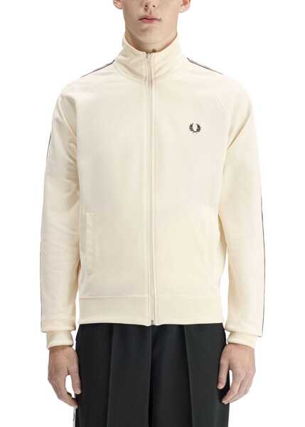 Bluze de trening Fred Perry Sweatshirt With Logo IVORY Barbati (BM 19769657) 2