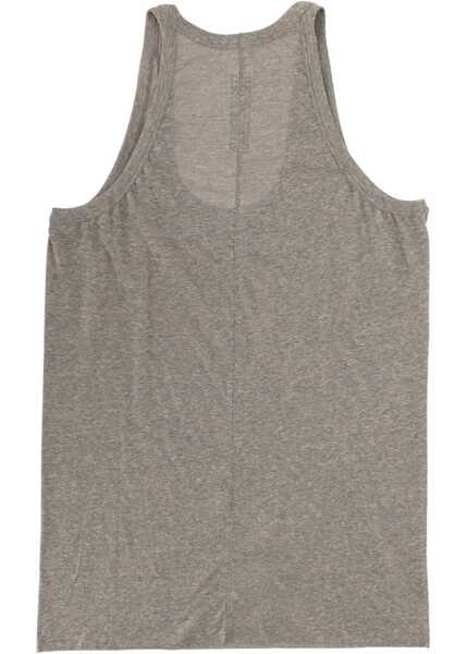 Tricouri Rick Owens Dinghy Pony GREY Barbati (BM 19769663) 2