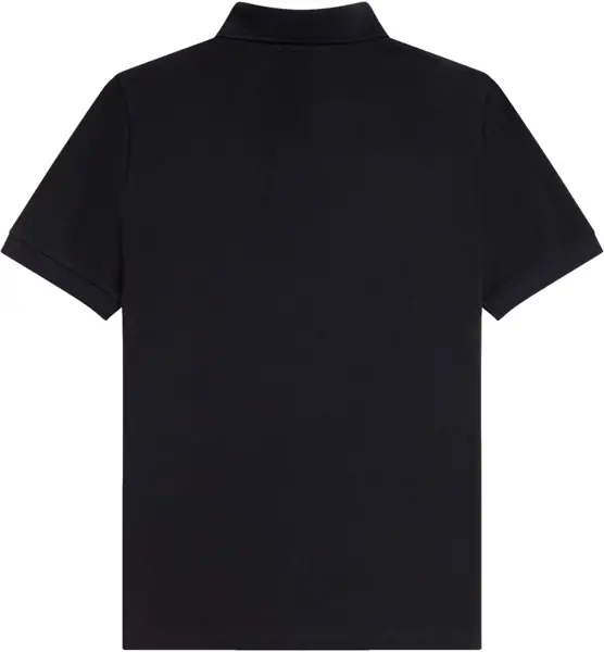 Tricouri Polo Fred Perry Polo With Logo BLUE Barbati (BM 19769669) 3