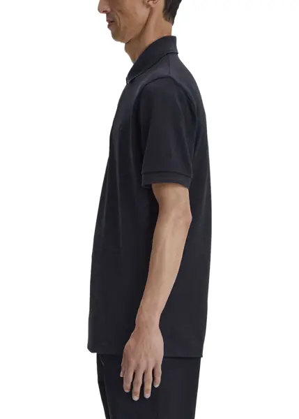 Tricouri Polo Fred Perry Polo With Logo BLUE Barbati (BM 19769669) 4