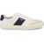 Hugo Boss Sneaker With Logo WHITE