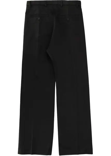 Pantaloni casual Rick Owens Tailored Geth Pants BLACK Barbati (BM 19769693) 2