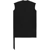 Tricouri Rick Owens pentru Barbati - Tricouri Rick Owens Tarp-T T-Shirt BLACK Barbati (BM 19769702) - B-mall.ro