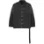 Rick Owens "Jumbo Worker" Jacket BLACK