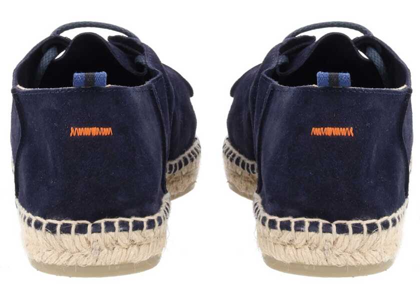 Espadrile CASTAER Espadrille Ned BLUE Barbati (BM 19769717) 4