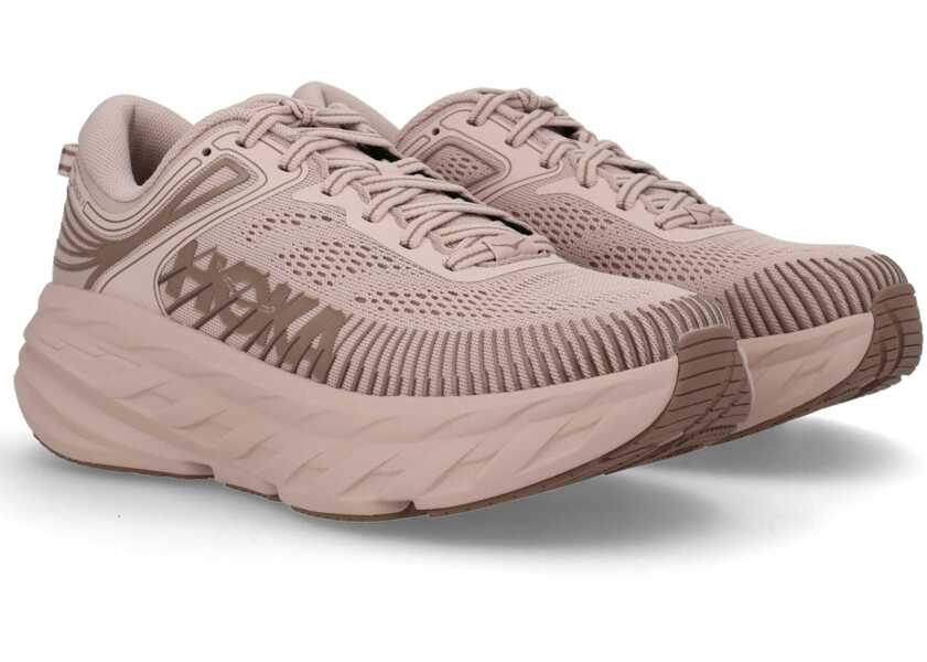 Sneakers Hoka One One Bondi 7 Sneaker PINK Femei (BM 19769723) 2