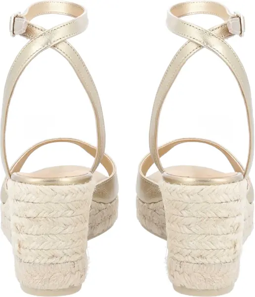 Sandale CASTAER Sandal Brook/6/118 GOLD Femei (BM 19769726) 4